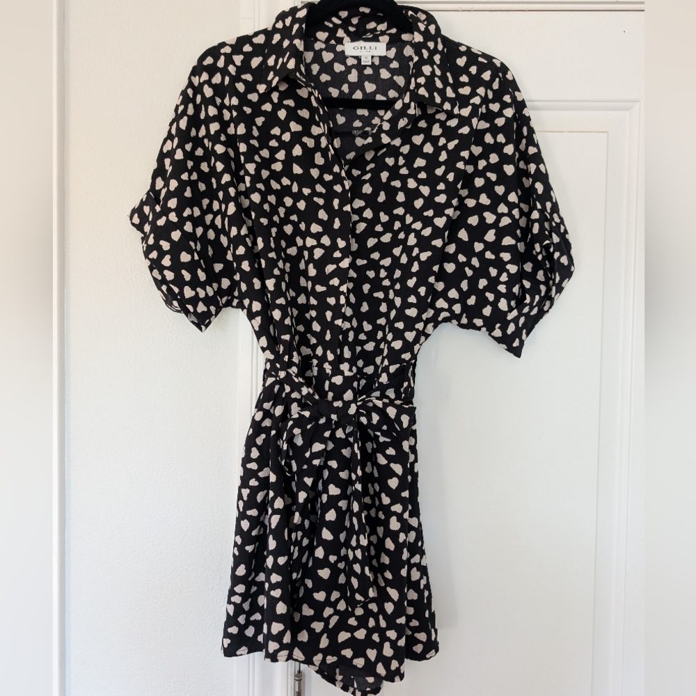 Gilli Nixie Printed Romper